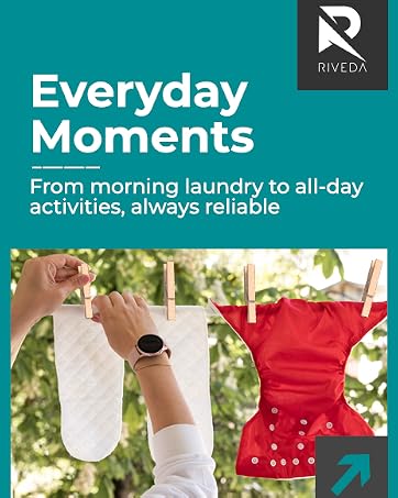Everyday moments from morning laundry to all day activities always reliable