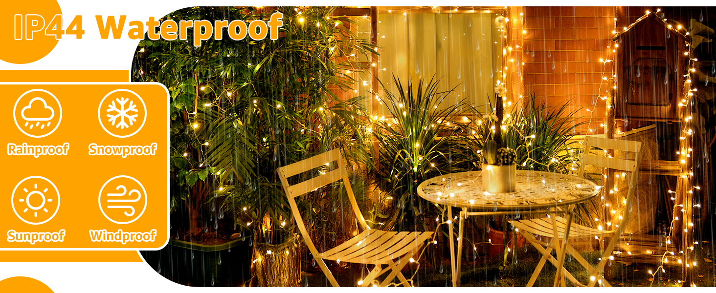 string lights