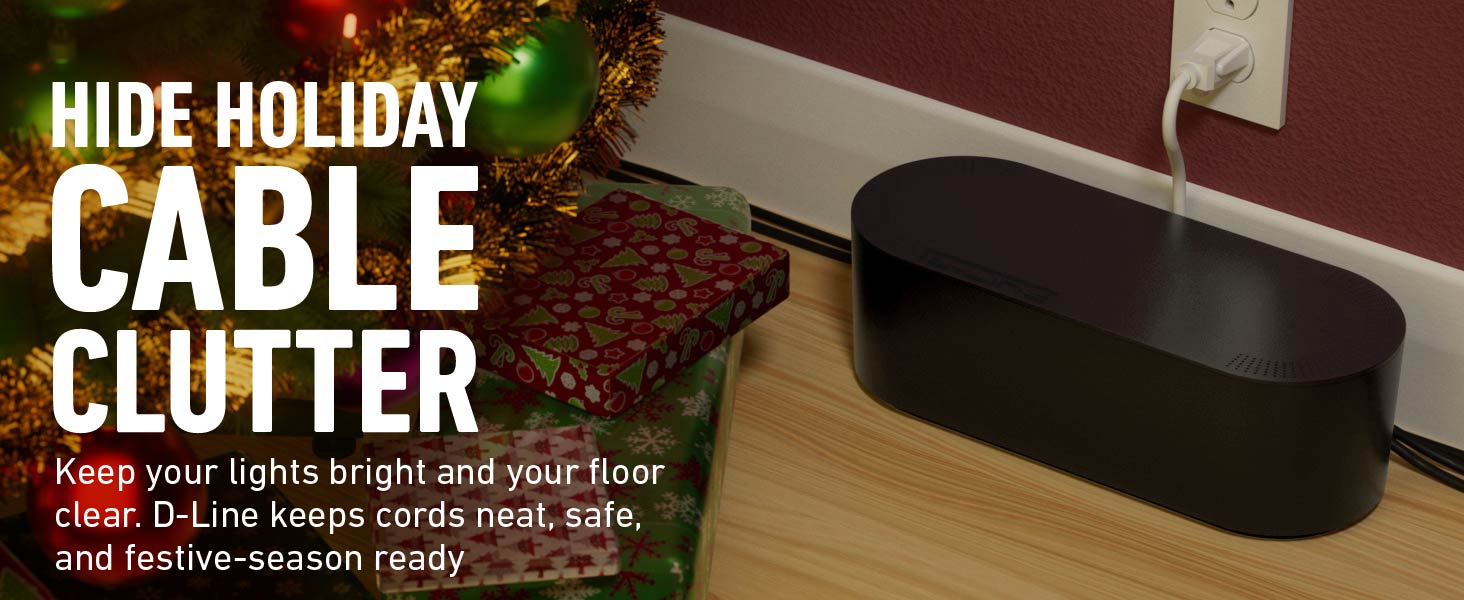 cable management box