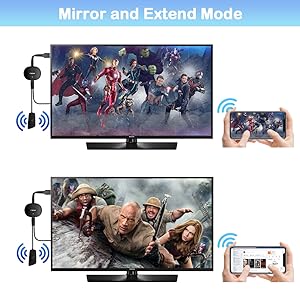 hdmi wireless display dongle