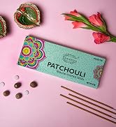 patchouli incense