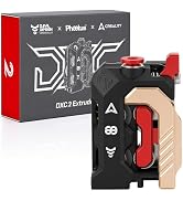 Creality Official DXC2 Extruder, K2/K2 Pro/K2 Plus Extruder Upgrade with Magnetic Snap-On 1s Tool...