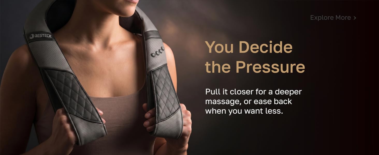 You Decide the Pressure