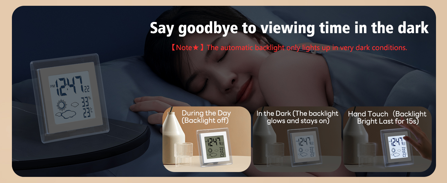 Digital Alarm Clock
