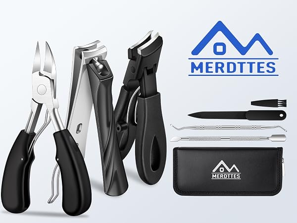 Toenail Clippers for Seniors Thick Toenails