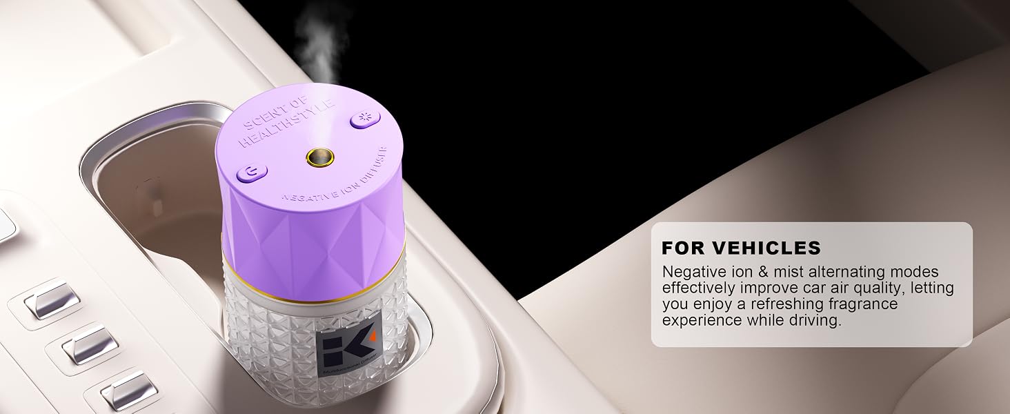 Car diffuser