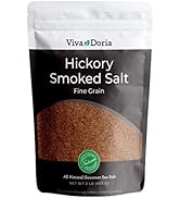 Smoked sea salt