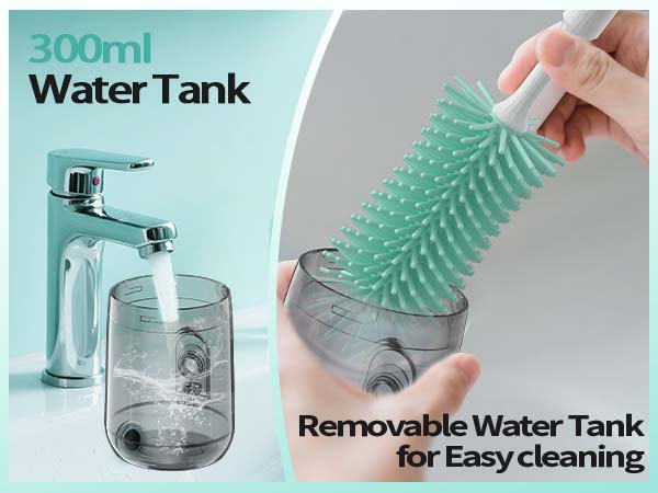 Upgraded 300ml Water Tank