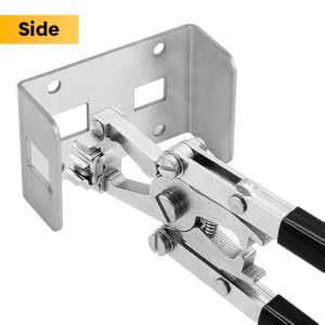 Rotable Cage Nut Tool
