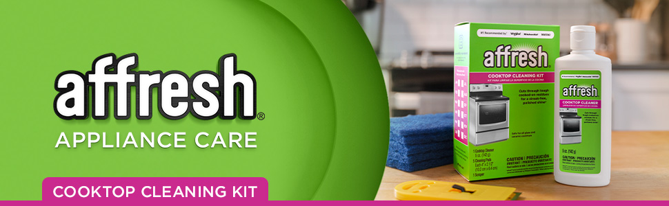 affresh cooktop cleaning kit