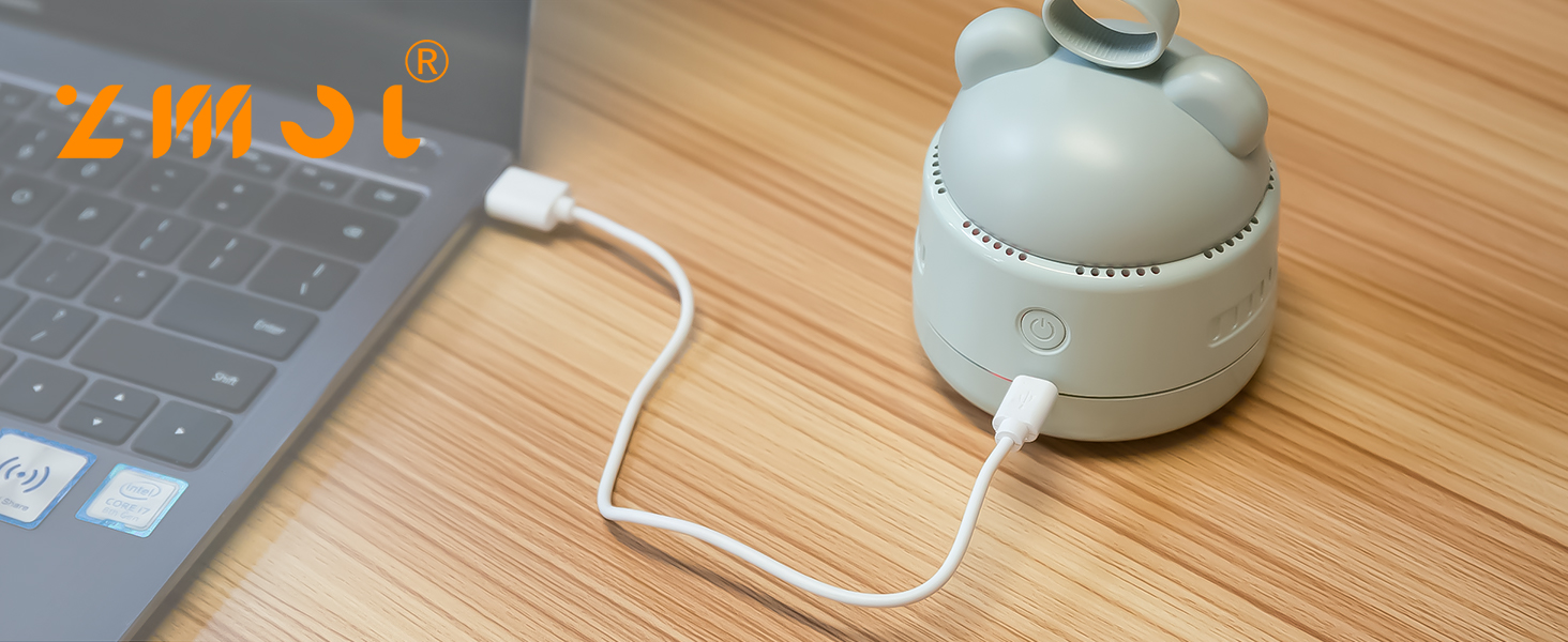 computerized vacuum cleaner