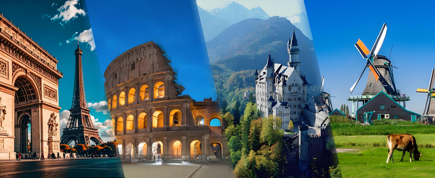 european usb c charger block