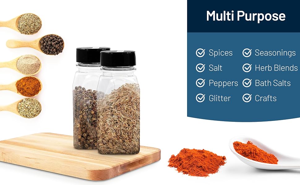 Spice Jars