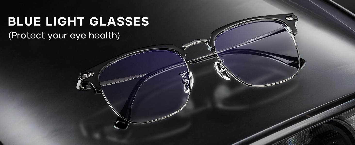 Blue Light Glasses