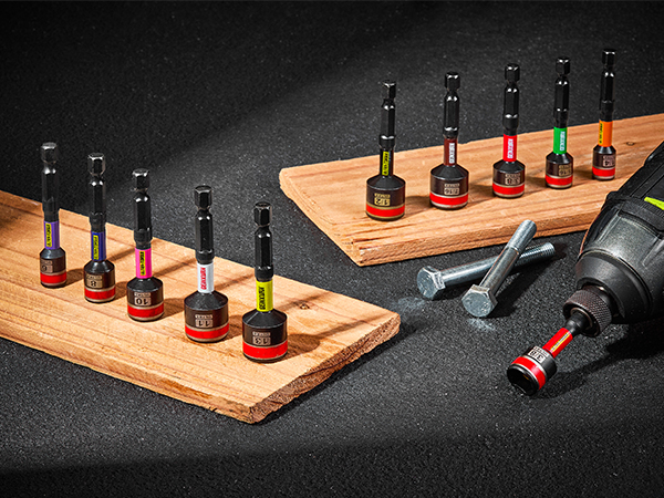 nut driver set