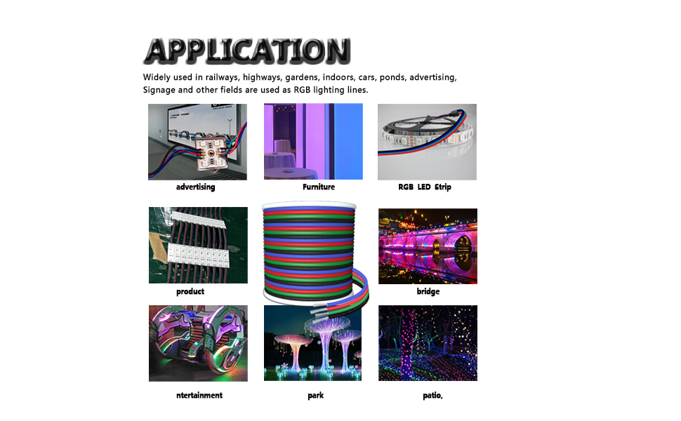 application 4pin