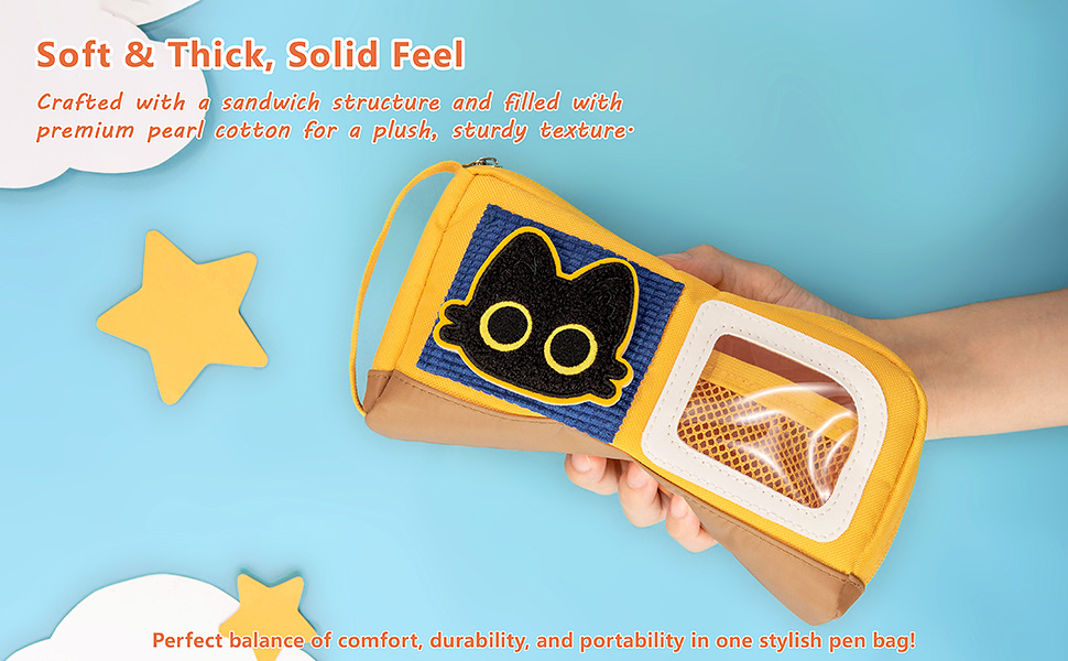 Magic Pencil Case