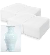 100 Pack Cushion Foam Pouches and Sheets Moving Supplies, 8X10 inch Moving Foam Wrap Pouches, Pac...