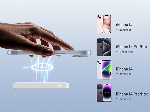 iphone portable charger