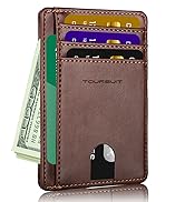RFID Blocking Credit Card Holder Case