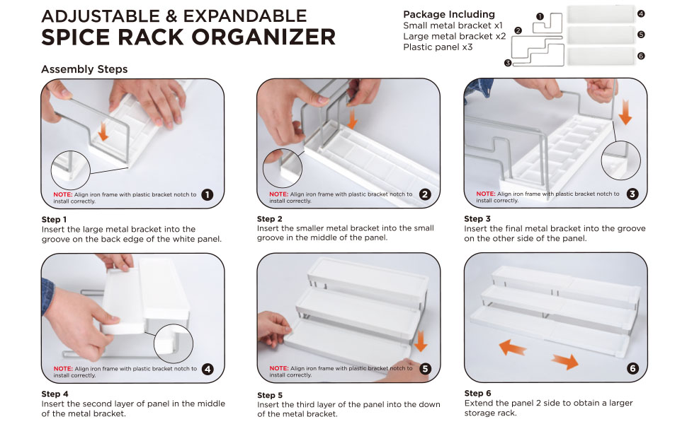 spice organizer