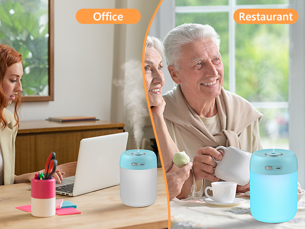 mini humidifier for bedroom