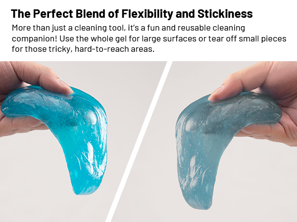 cleaning gel