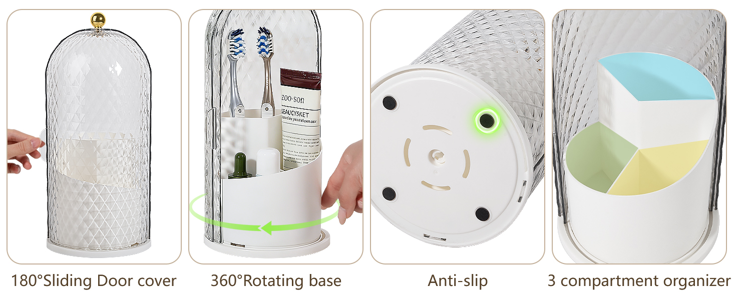 toothbrush holders for bathrooms