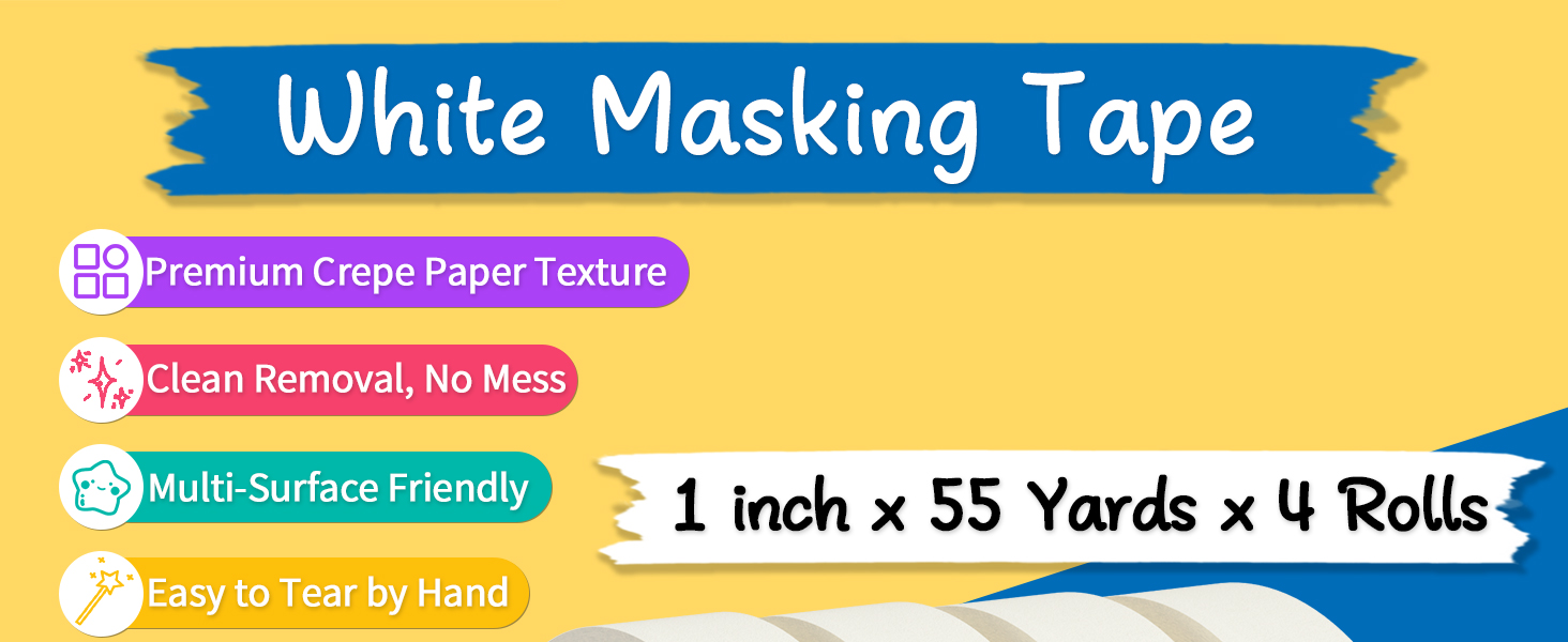 masking tape