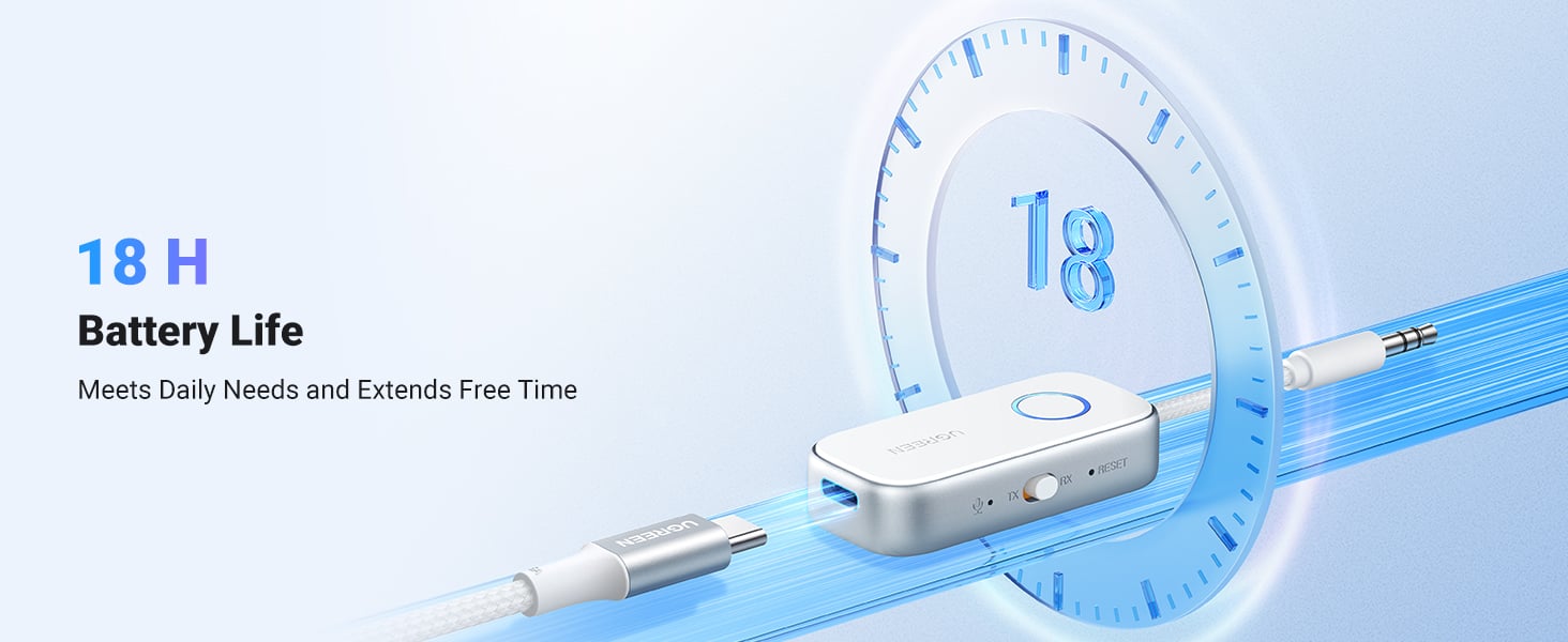 bluetooth tranmitter