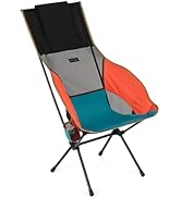 Helinox Savanna High-Back Collapsible Camp Chair