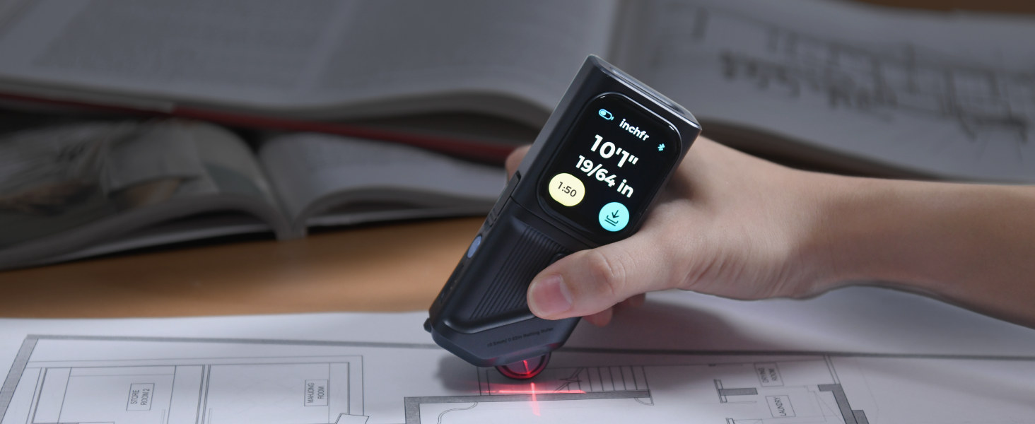 laser measure