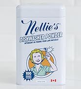 Nellie's Dishwasher Powder - Dishwasher Detergent - 100 Scoops