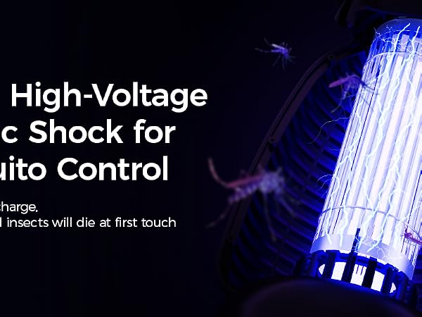 Electric Bug Zapper Outdoor