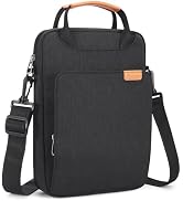 NIDOO Laptop Shoulder Bag 14 inch Laptop Sleeve for 14" MacBook Pro M3 M4/ 13.5 inch Surface Lapt...