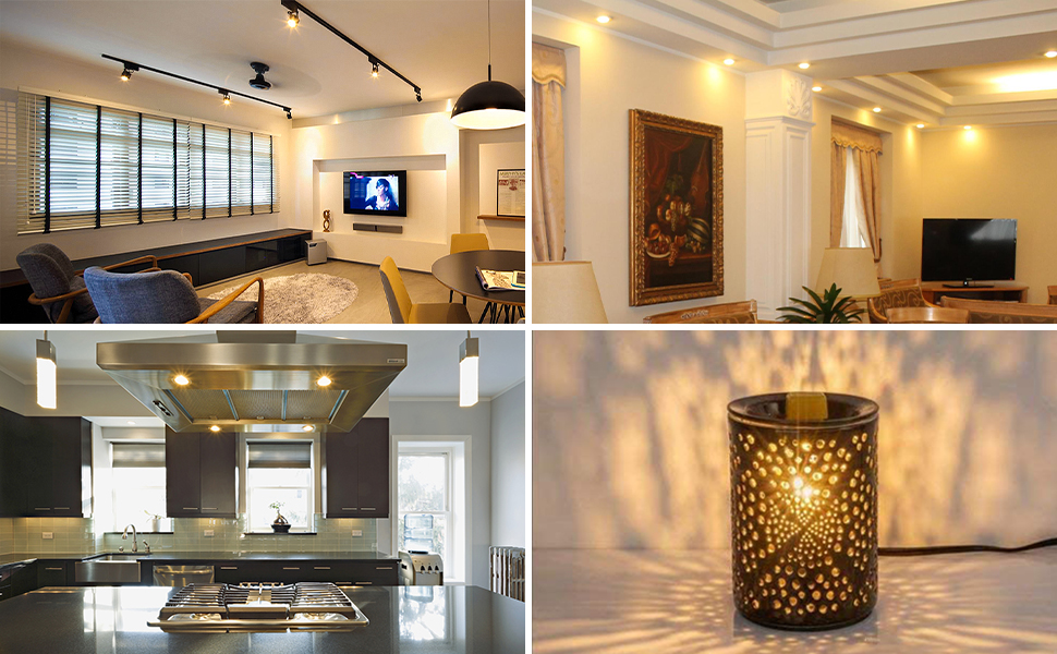 25W gu10 bulb 2 prong light bulbs stove hood light bulbs