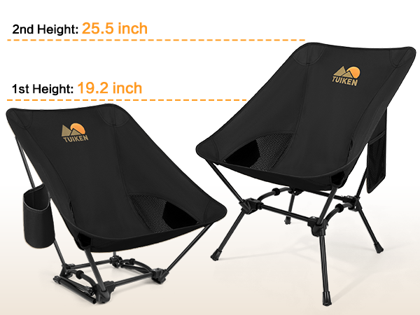 camp chairs for adults