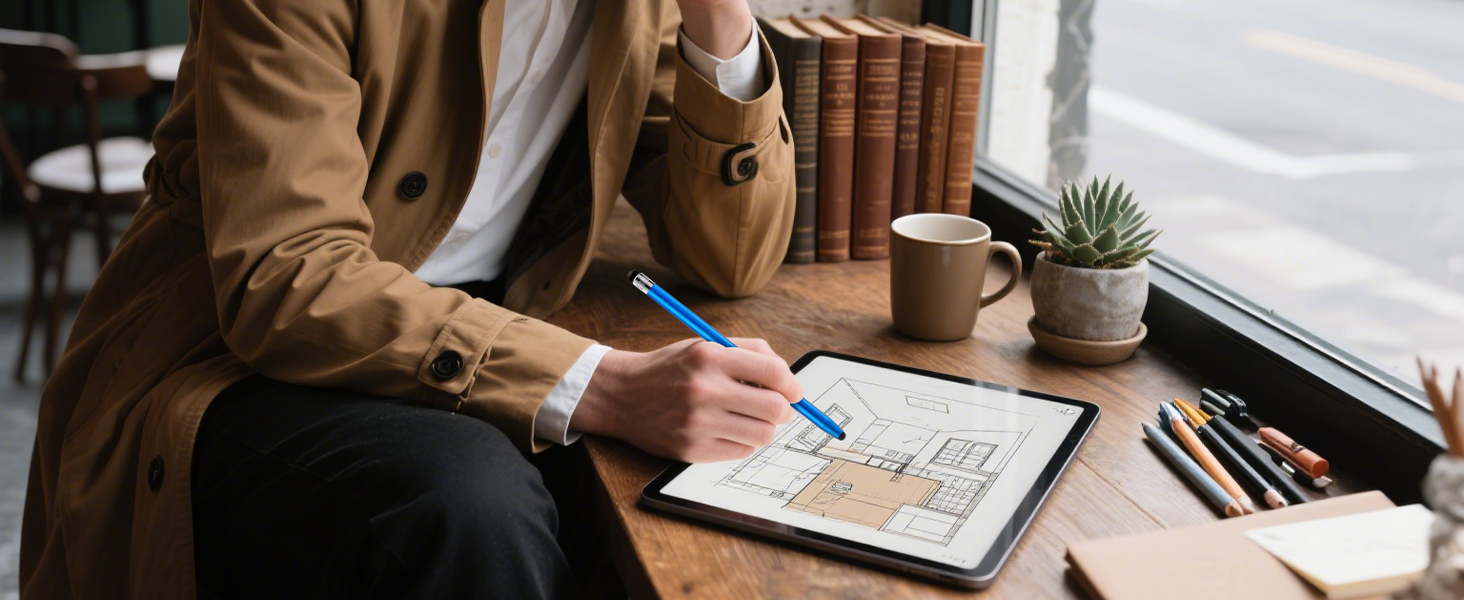 Stylus Pen for Touchscreen Stylus Pen for iPad iPhone Android stylus pens for touch screens