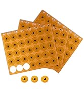 20 pcs NFC Tags NTAG215 FPC Tag Flexible Smart Nail Stickers NFC Electronic Tag Key Tags Waterpro...