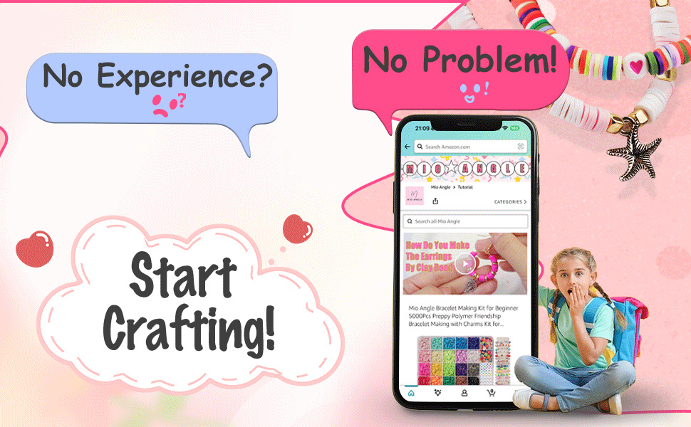 friendship bracelet making kit