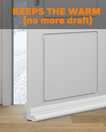 MAXTID Door Draft Stoppers