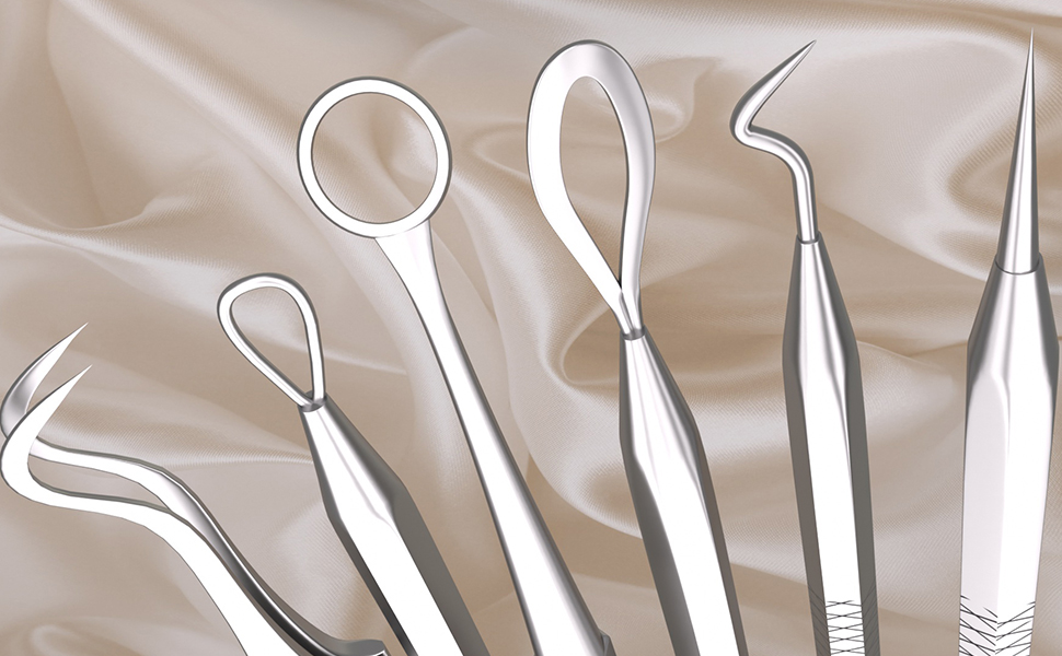 Blemish Whitehead Extraction Tool Instruction