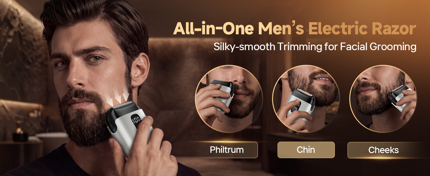 foil shaver