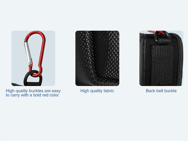 Fingertip Pulse Oximeter Case