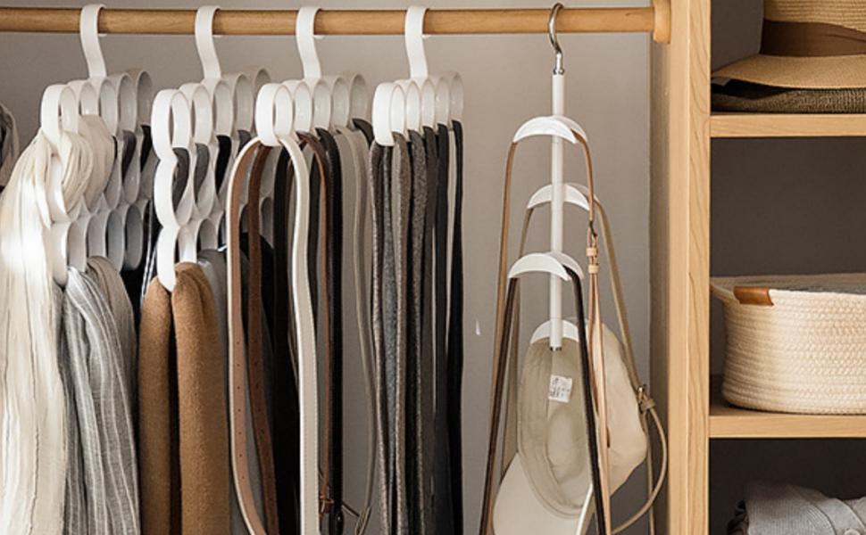 Purse Hanger for Closet