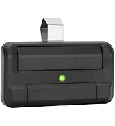 811LM Replace 811LMX/811LMX MC Gate Remote for Liftmaster, 12 Dip Switch Gate Remote Compatible w...