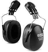 GREEN DEVIL Hearing Protection Noise Cancelling Ear Muffs NRR 28dB Ear Protection For Shooting Gu...
