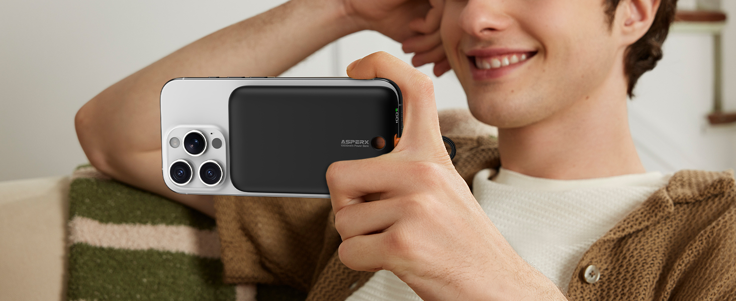 mag-safe power bank