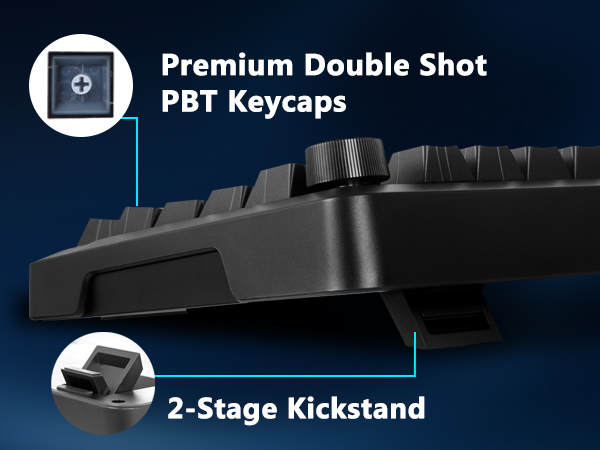 double shot keycap