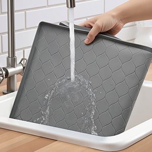 Waterproof & Washable